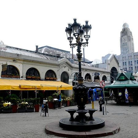 Ideal Excelente Loft Manhattan Entero Pet Friendly Zona Centrica Villa Монтевидео Екстериор снимка