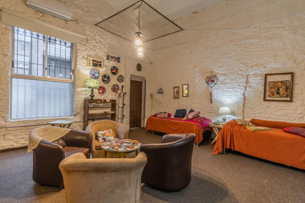 Ideal Excelente Loft Manhattan Entero Pet Friendly Zona Centrica Villa Монтевидео Екстериор снимка