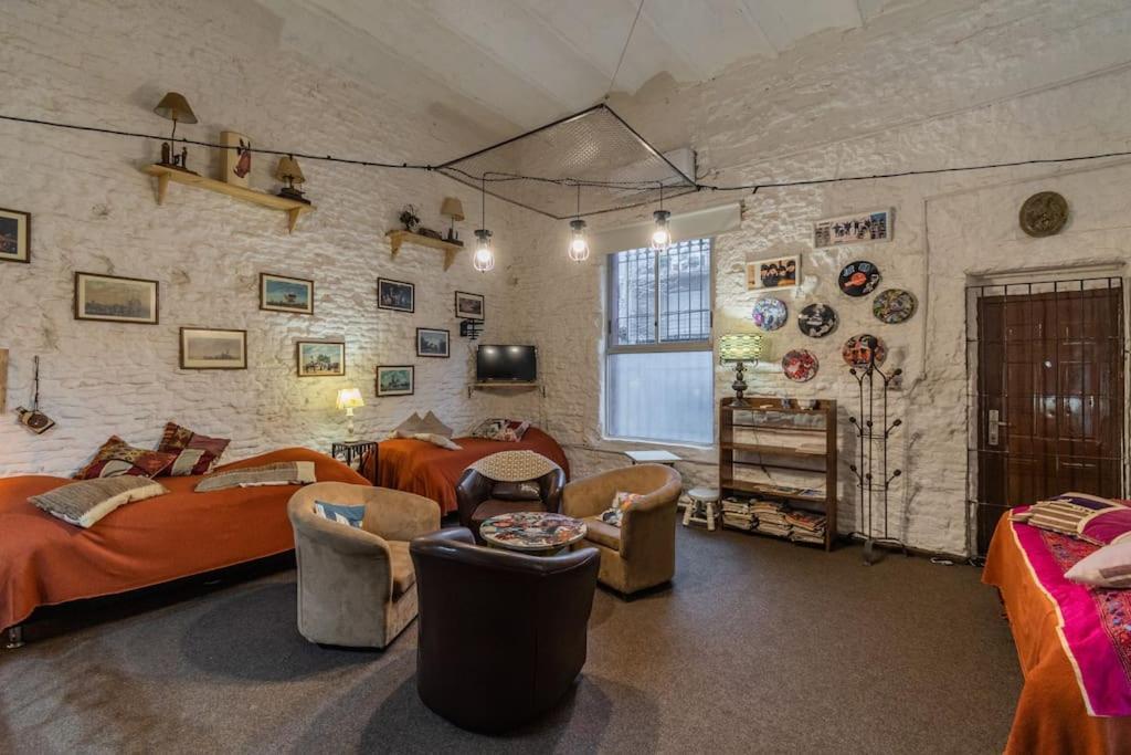 Ideal Excelente Loft Manhattan Entero Pet Friendly Zona Centrica Villa Монтевидео Екстериор снимка