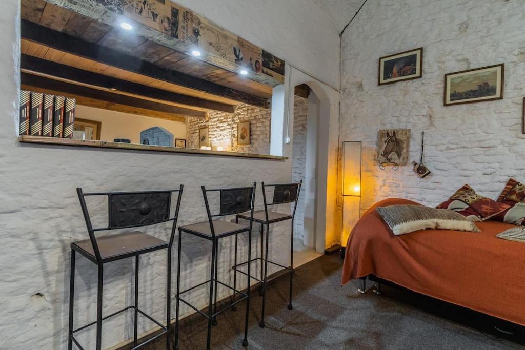 Ideal Excelente Loft Manhattan Entero Pet Friendly Zona Centrica Villa Монтевидео Екстериор снимка