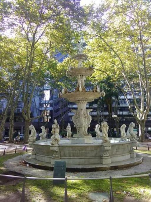 Ideal Excelente Loft Manhattan Entero Pet Friendly Zona Centrica Villa Монтевидео Екстериор снимка
