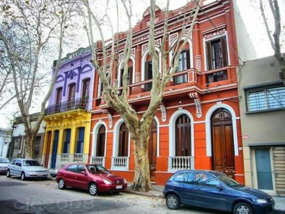 Ideal Excelente Loft Manhattan Entero Pet Friendly Zona Centrica Villa Монтевидео Екстериор снимка