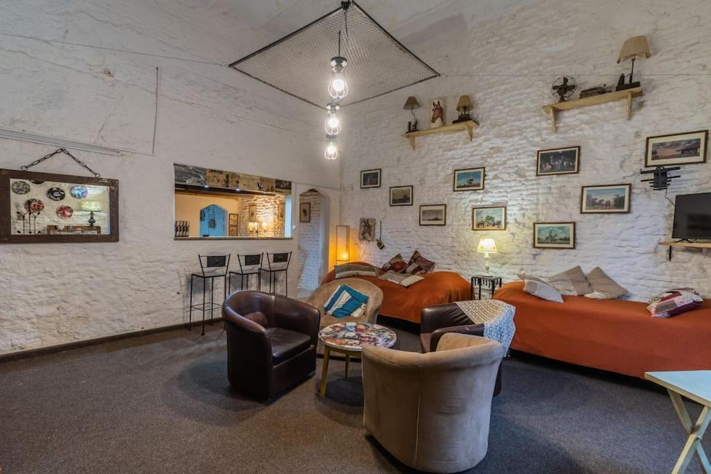 Ideal Excelente Loft Manhattan Entero Pet Friendly Zona Centrica Villa Монтевидео Екстериор снимка