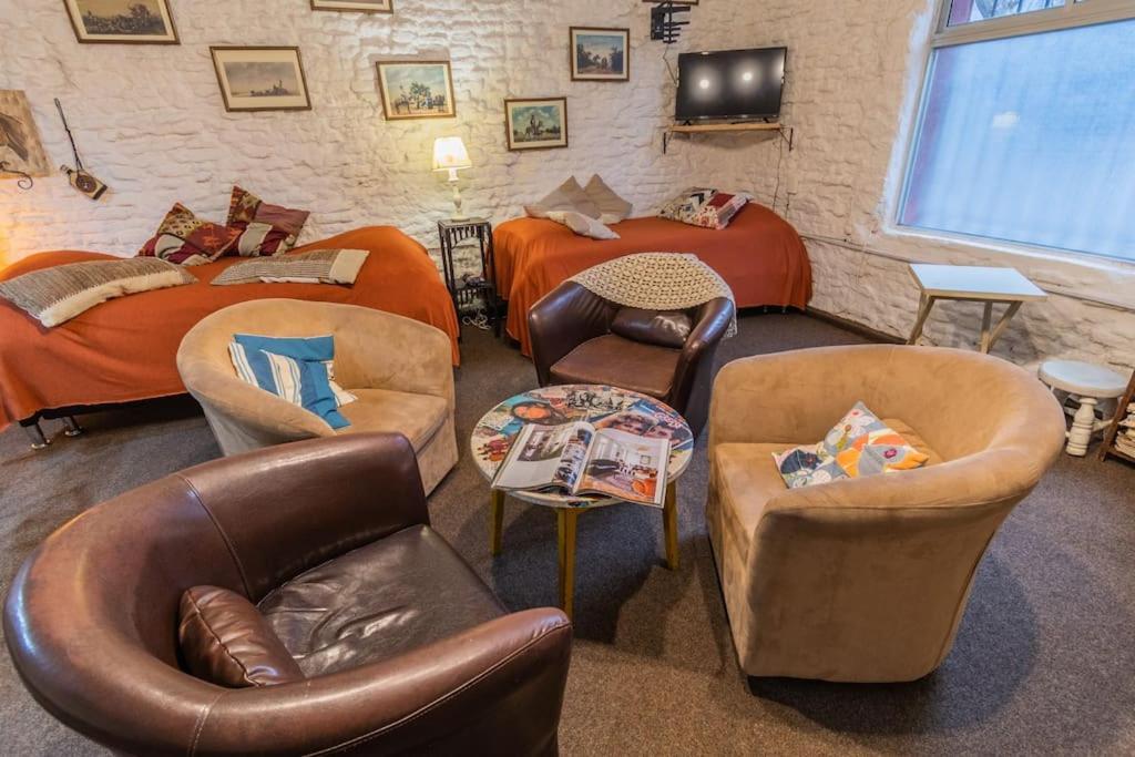 Ideal Excelente Loft Manhattan Entero Pet Friendly Zona Centrica Villa Монтевидео Екстериор снимка